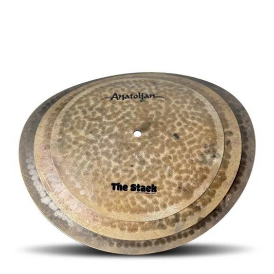 Anatolian Cymbals The Stack
