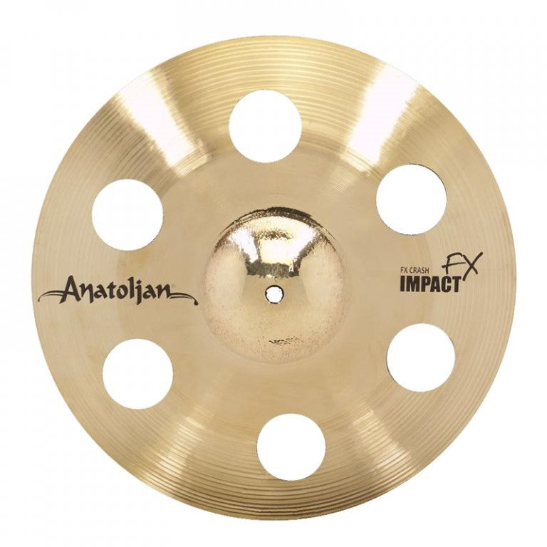 Anatolian Cymbals Diamond Impact Series