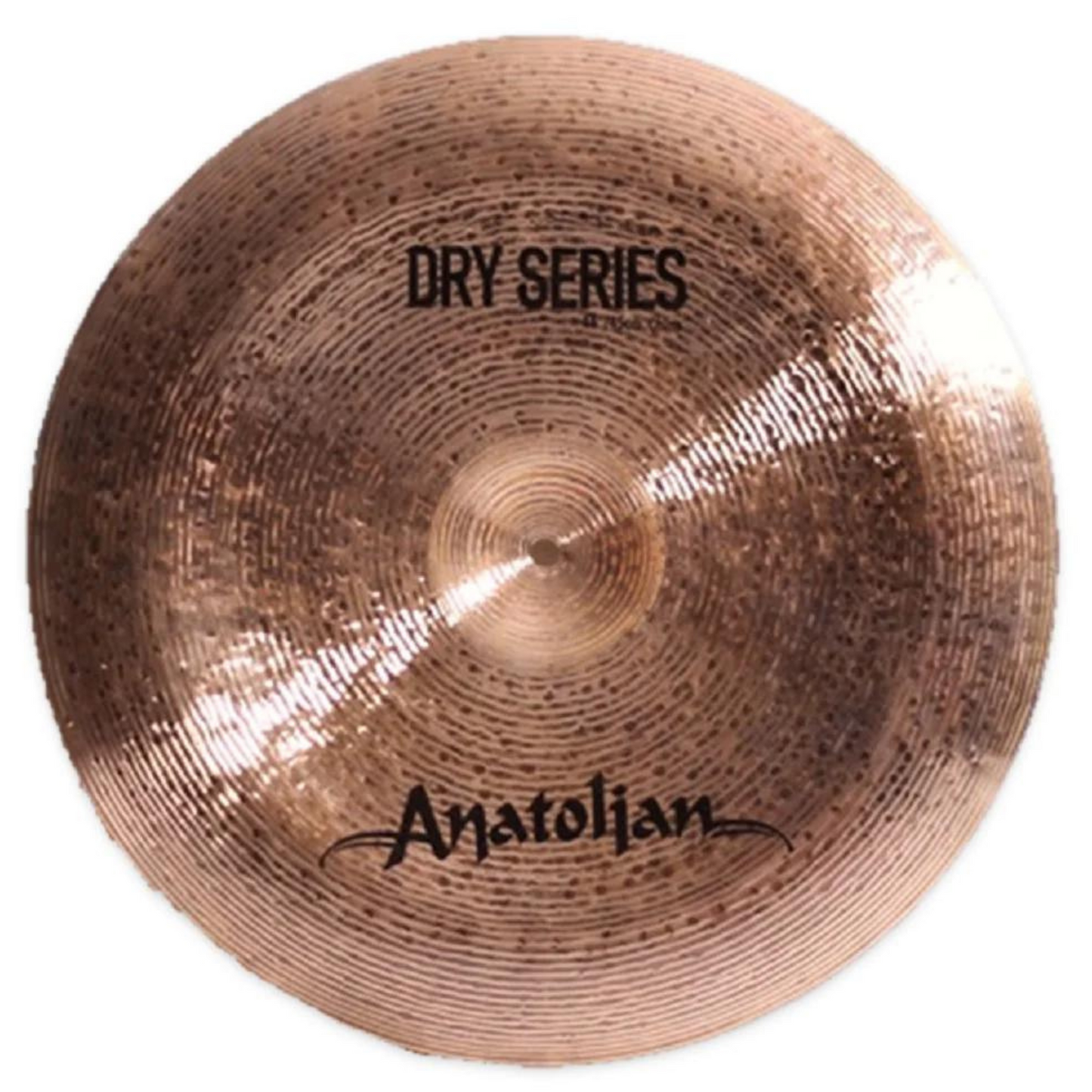 Anatolian Cymbals Dry Series