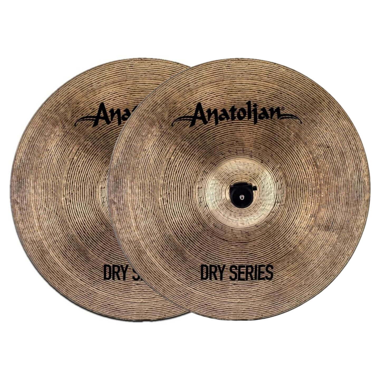 Anatolian Cymbals Dry Series
