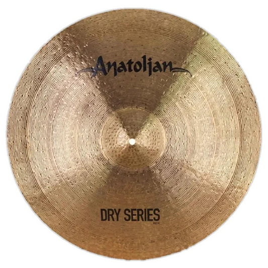 Anatolian Cymbals Dry Series