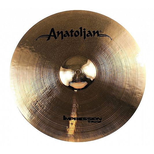 Anatolian Cymbals Impression Series