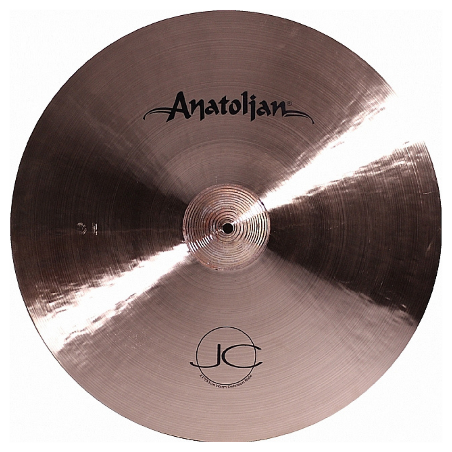 Anatolian Cymbals Jazz Series