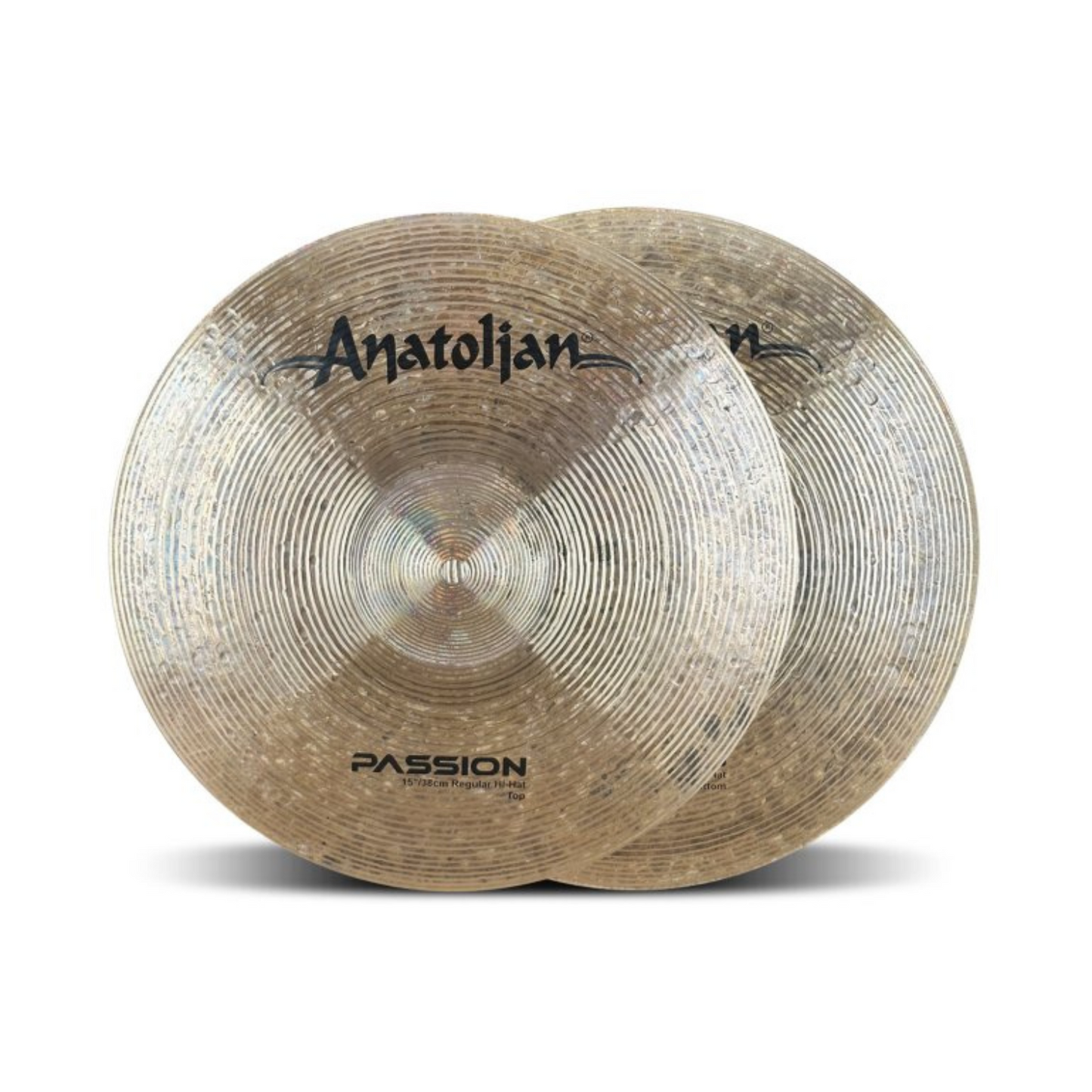 Anatolian Cymbals Passion Series