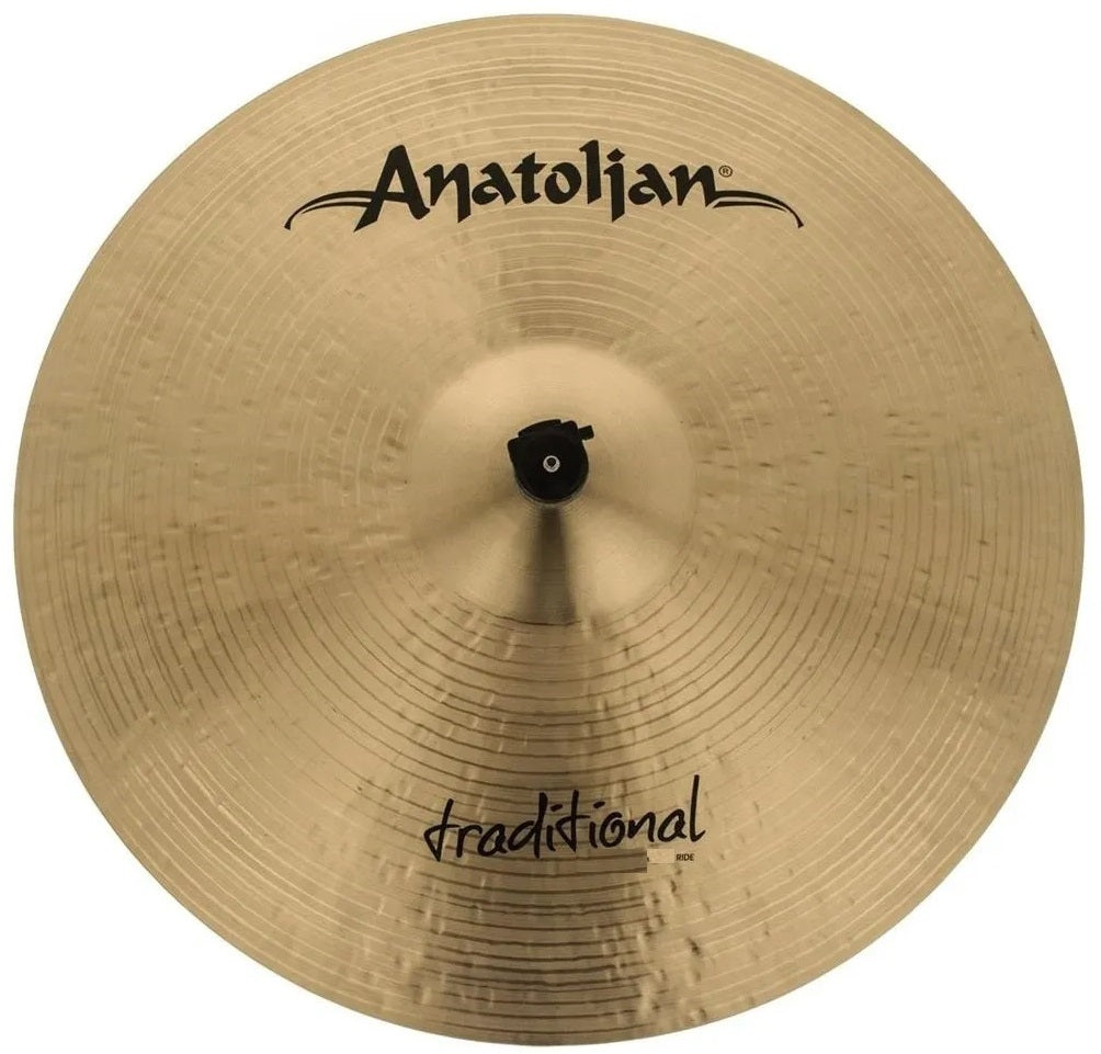 Anatolian Cymbals Traditional Series