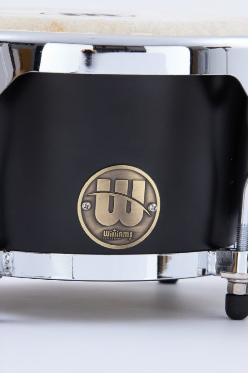 Williams Percussion Santaclave Series Bongo 7-8.5"
