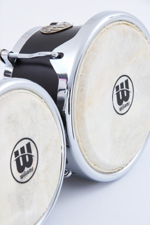 Williams Percussion Santaclave Series Bongo 7-8.5"