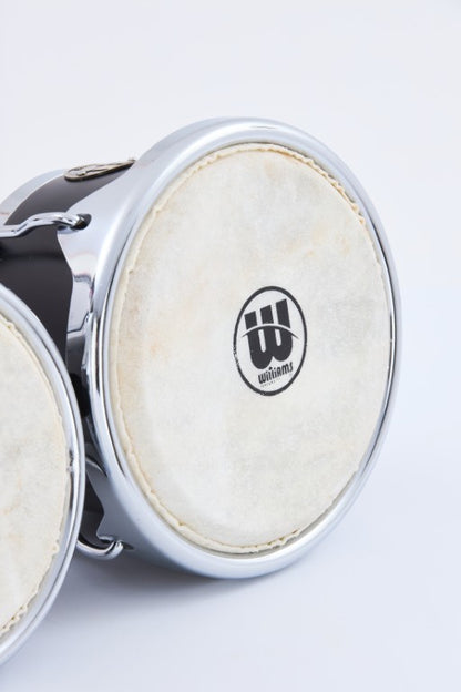Williams Percussion Santaclave Series Bongo 7-8.5"