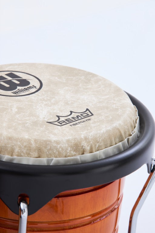 Williams Percussion Varadero Series Bongo 7-8.5"