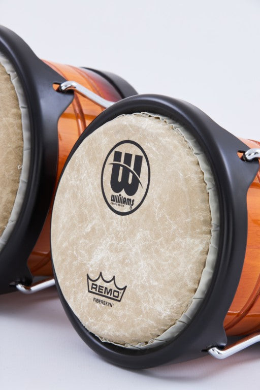Williams Percussion Varadero Series Bongo 7-8.5"