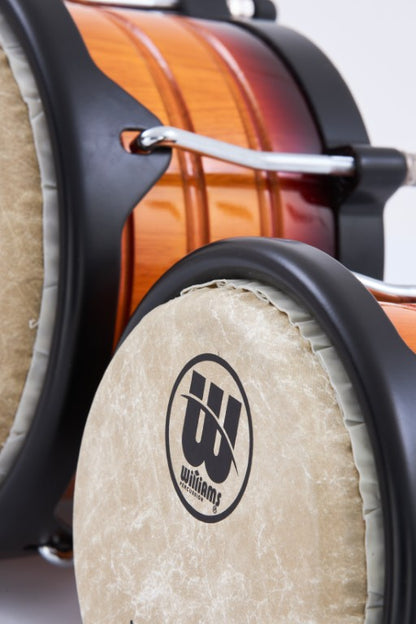 Williams Percussion Varadero Series Bongo 7-8.5"