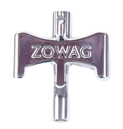 Zowag Drum Key 700 CHROME
