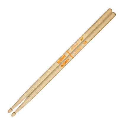 Williams Drumsticks Classic Series American Hickory - Model 5A