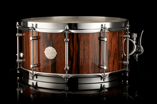 Doc Sweeney Dark Forest 14x6" Snare Drum