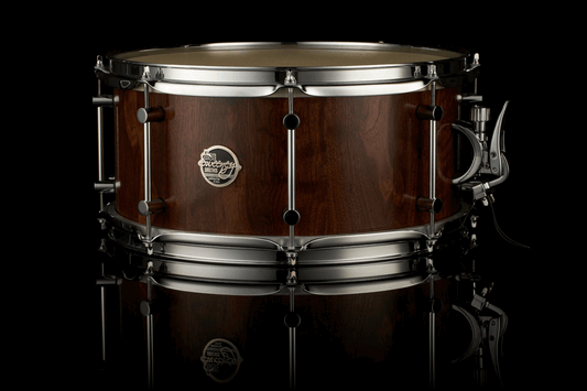 Doc Sweeney Brun 14x6.5" Walnut Snare Drum