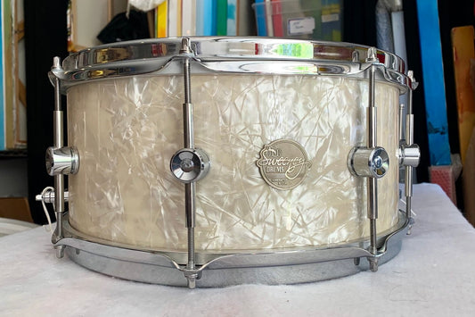 Doc Sweeney Ash Pure 14x6.5" Ash Snare Drum