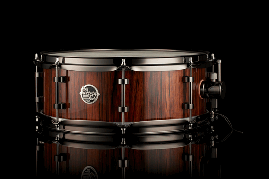 Doc Sweeney Jesse 14x5.5" Rosewood Snare Drum