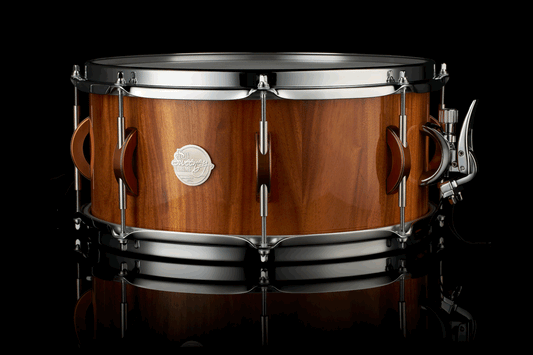 Doc Sweeney Mira Mater 14x6.5" Mora Snare Drum