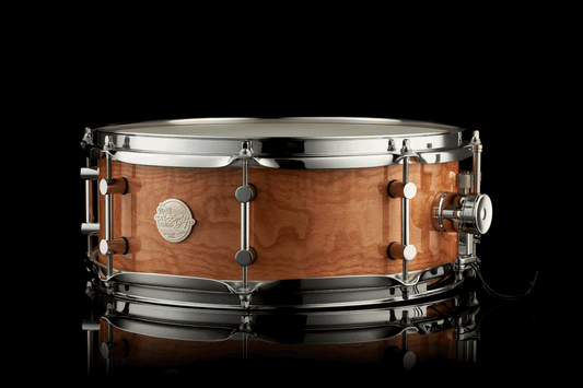 Doc Sweeney Roscoe 14x5.5" Red Oak Snare Drum