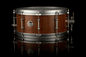 Doc Sweeney Suede 14x6" Walnut Snare Drum