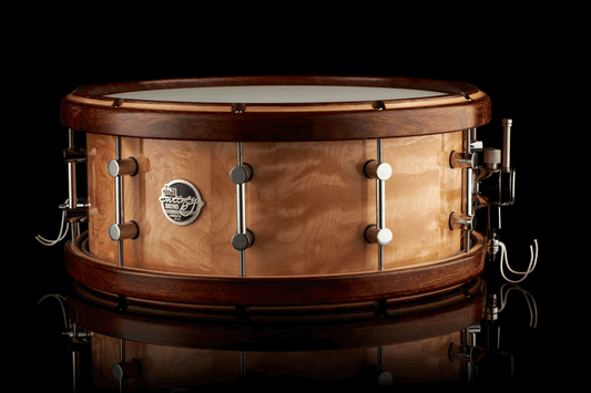 Doc Sweeney Carmel 14x6" Maple Snare Drum