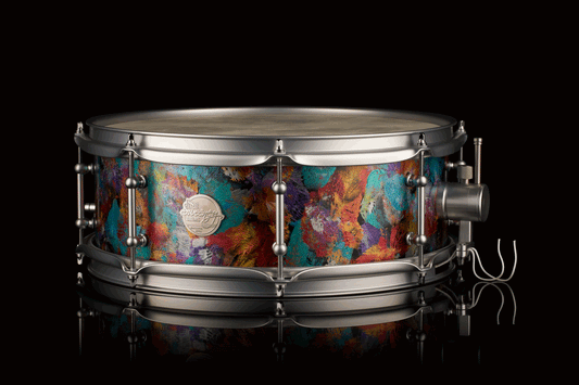 Doc Sweeney Dynamics 14x5" Cherry Snare Drum