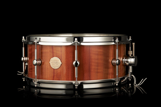 Doc Sweeney Madrone 14x6" Madrone Snare Drum
