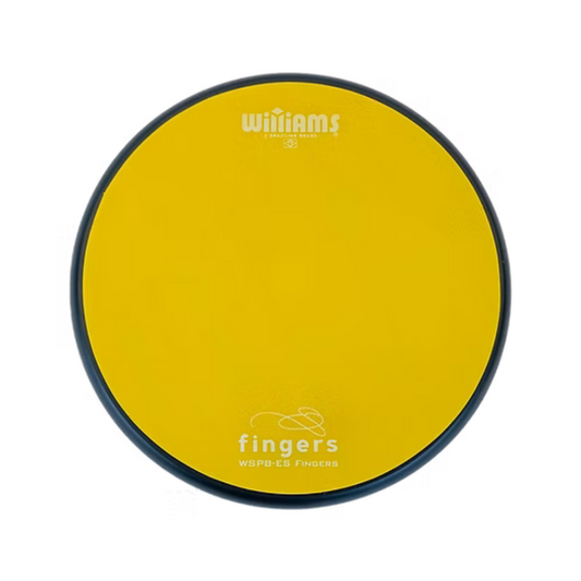WSP8-EB FINGERS, Ébano Santos Series, High Tunning, 8 inches, Yellow Color