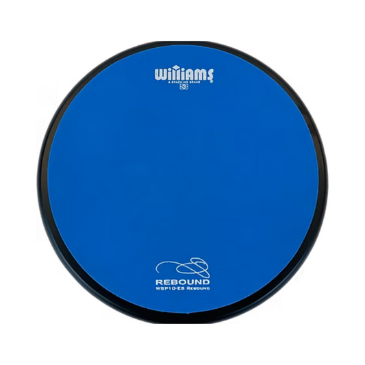 WSP10-EB REBOUND, Ébano Santos Series, Mid Low Tunning, 10 inches, Blue Color