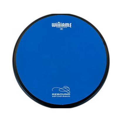 WSP10-EB REBOUND, Ébano Santos Series, Mid Low Tunning, 10 inches, Blue Color