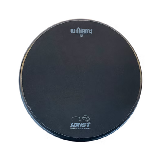 WSP12-EB WRIST, Ébano Santos Series, Low Tunning, 12 inches, Black Color