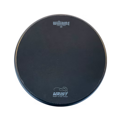 WSP12-EB WRIST, Ébano Santos Series, Low Tunning, 12 inches, Black Color
