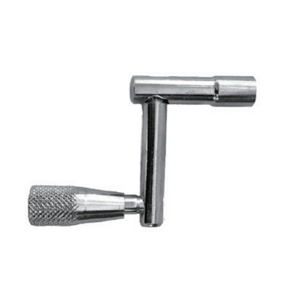 Zowag Drum Key 500 (Crank) CHROME