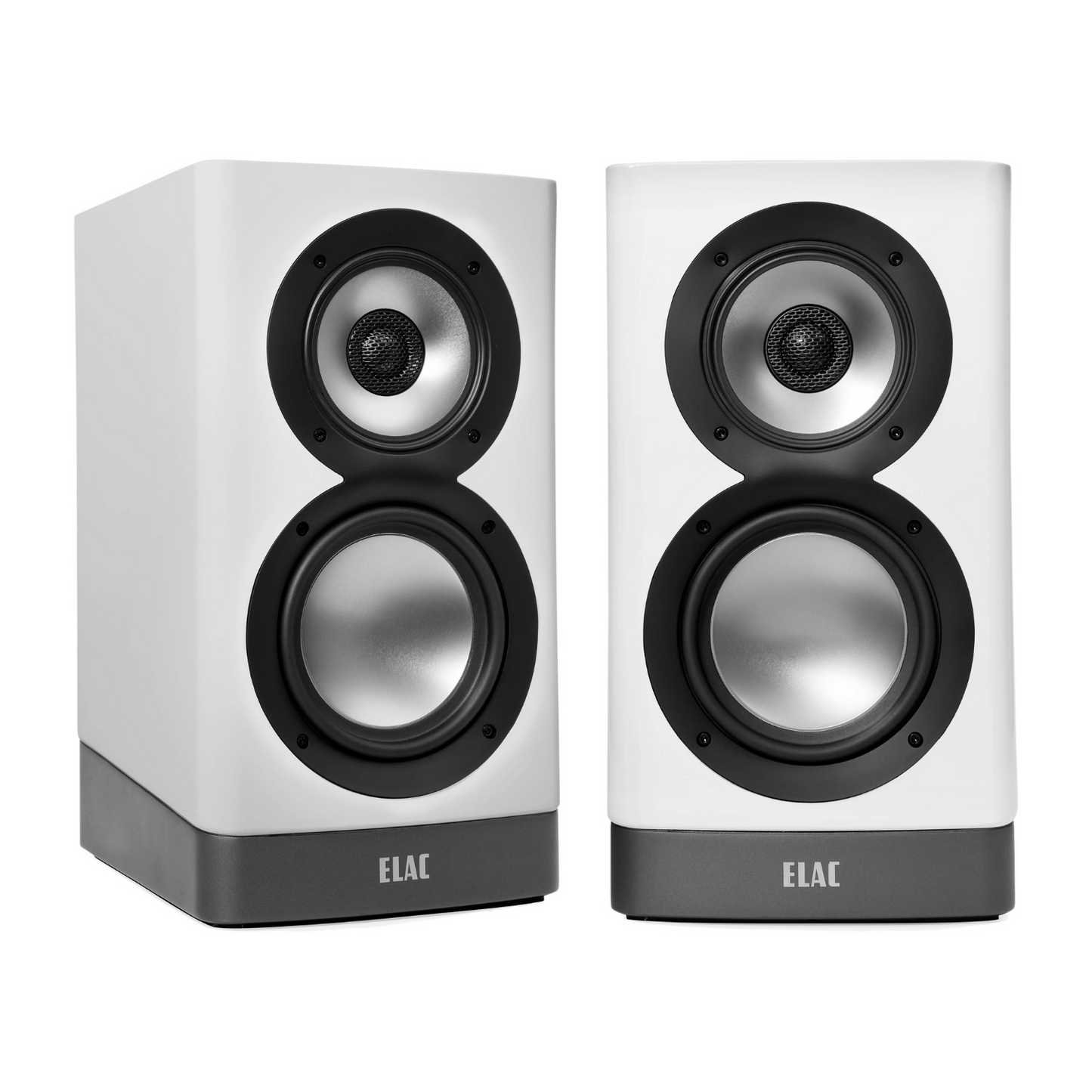 ELAC Navis ARB51 Powered Bookshelf Speakers (Pair)