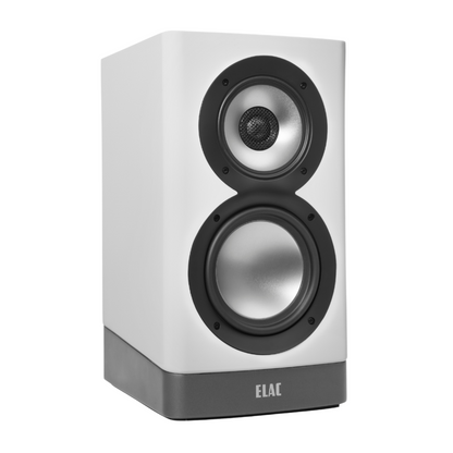 ELAC Navis ARB51 Powered Bookshelf Speakers (Pair)