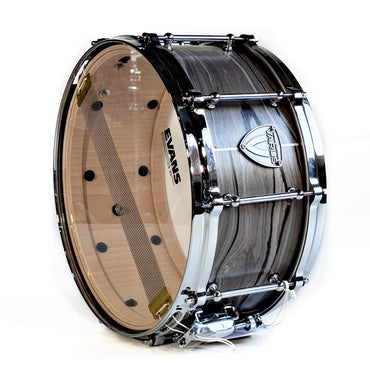Varus Fossil Forest 14x6.5" Custom Snare Drum