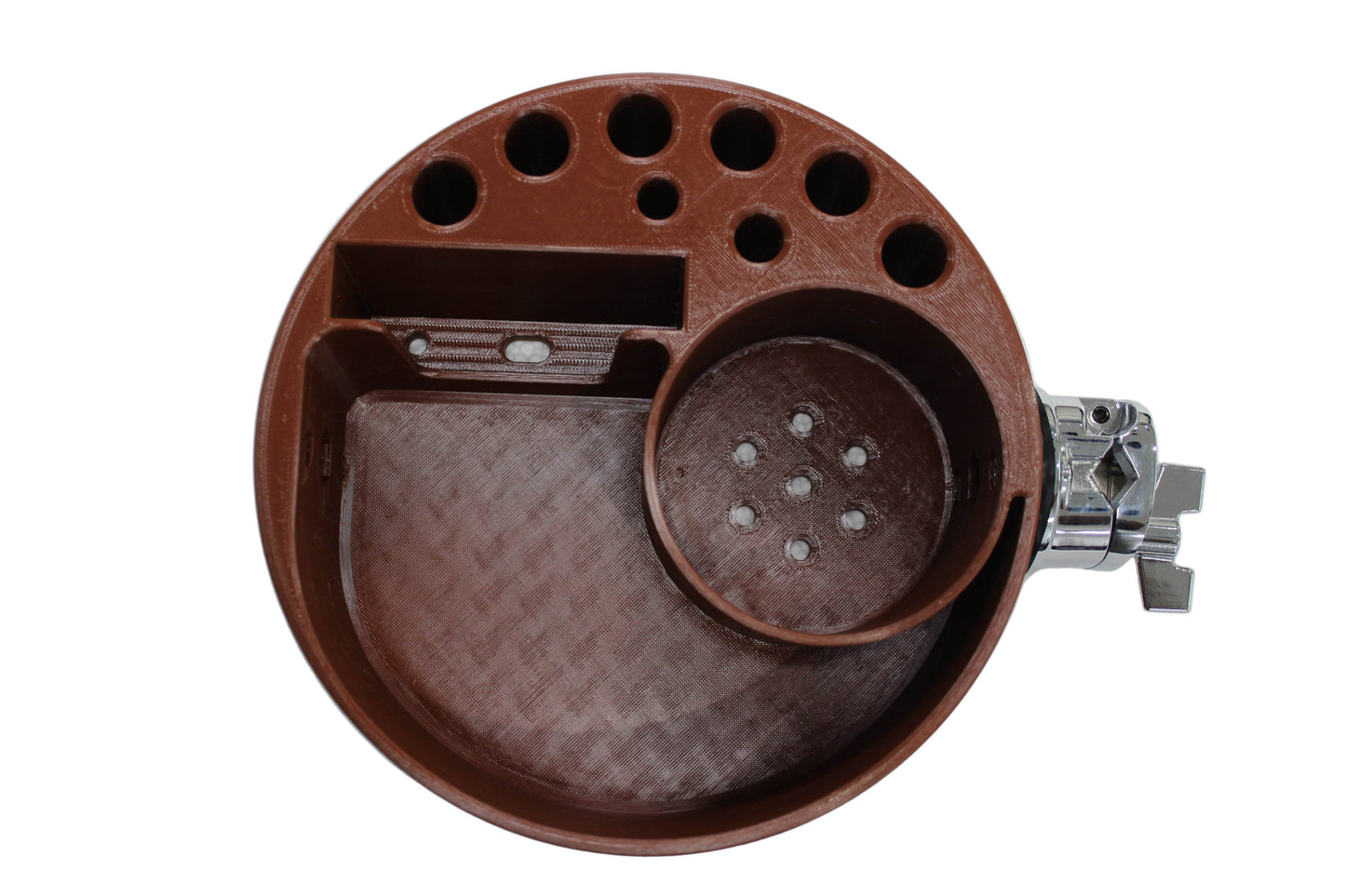 Drum Buddy Bigmouth – The Ultimate Organizer for Every Drummer