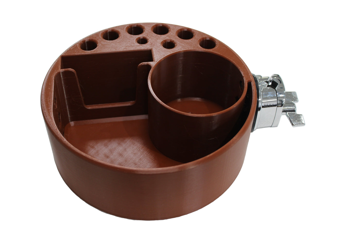 Drum Buddy Bigmouth – The Ultimate Organizer for Every Drummer