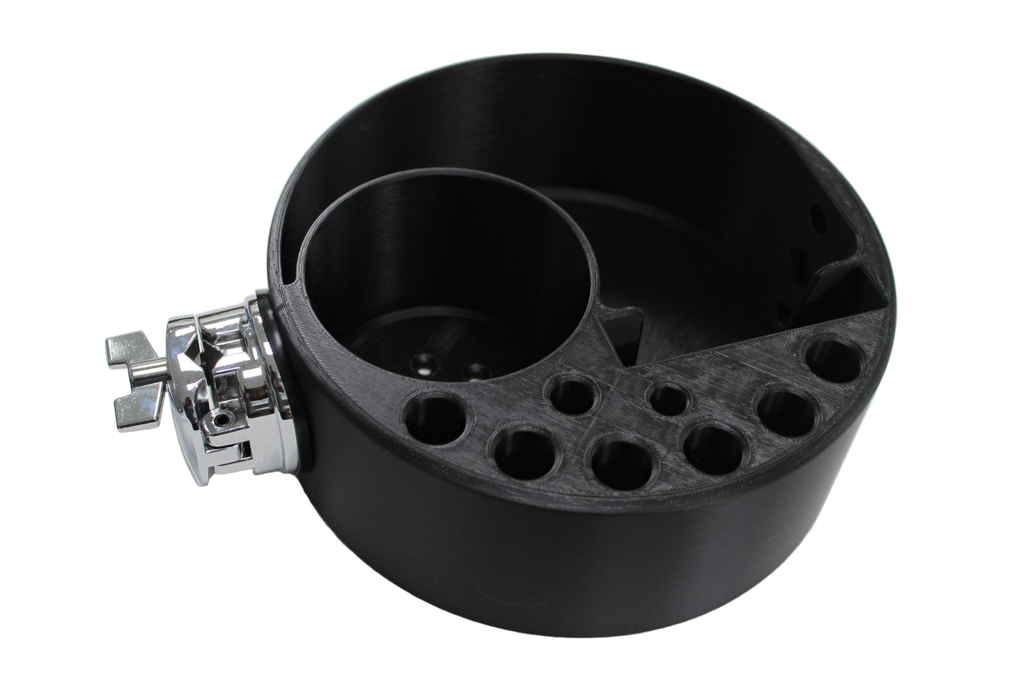 Drum Buddy Bigmouth – The Ultimate Organizer for Every Drummer