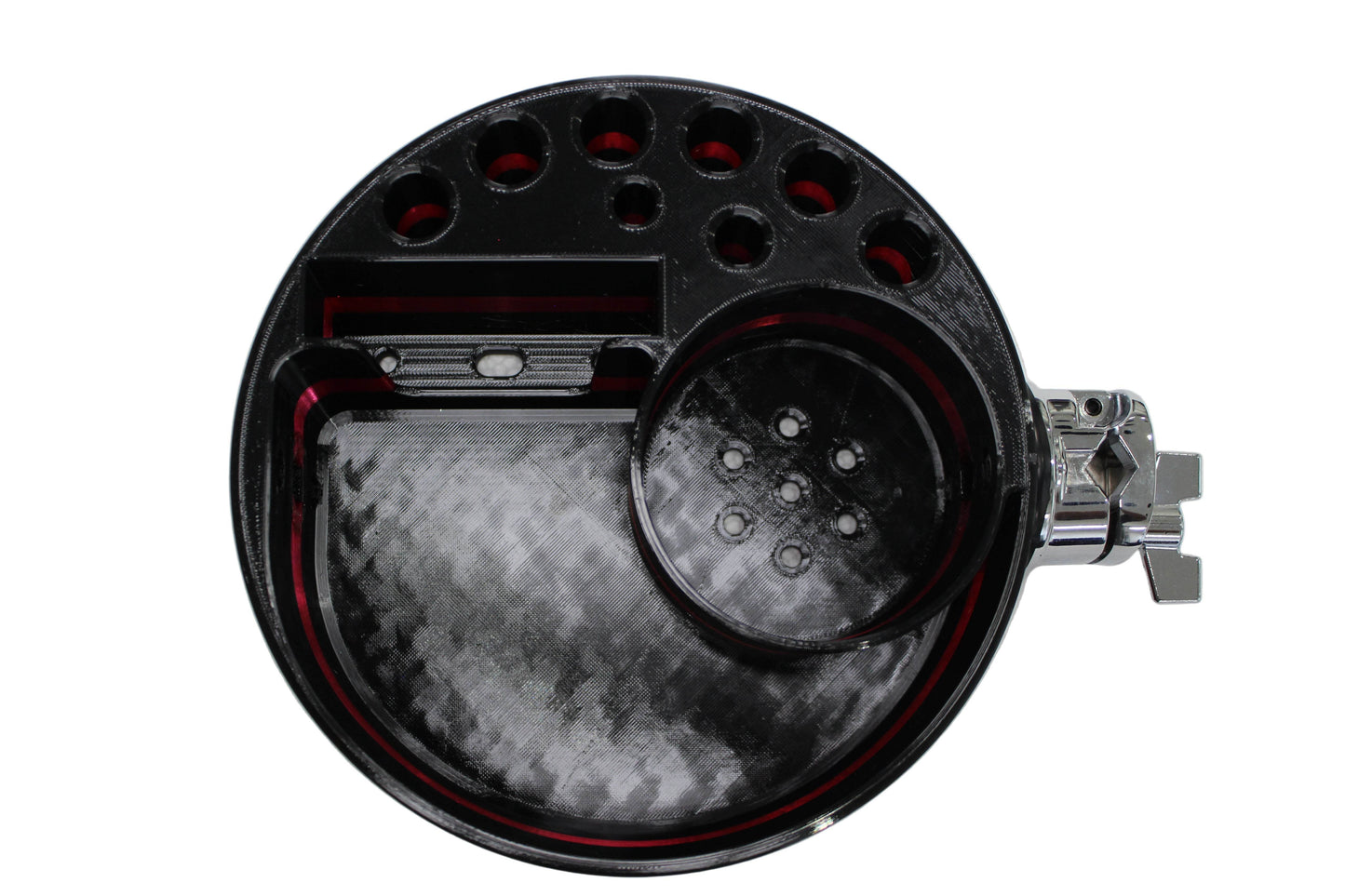 Drum Buddy Bigmouth – The Ultimate Organizer for Every Drummer