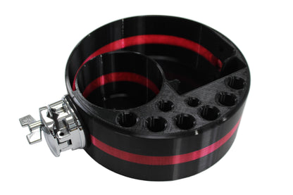 Drum Buddy Bigmouth – The Ultimate Organizer for Every Drummer