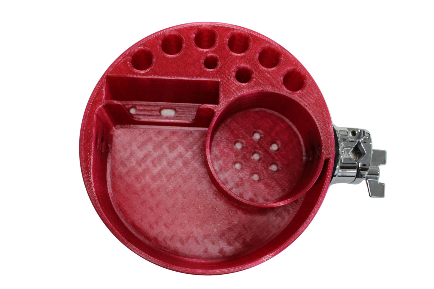 Drum Buddy Bigmouth – The Ultimate Organizer for Every Drummer