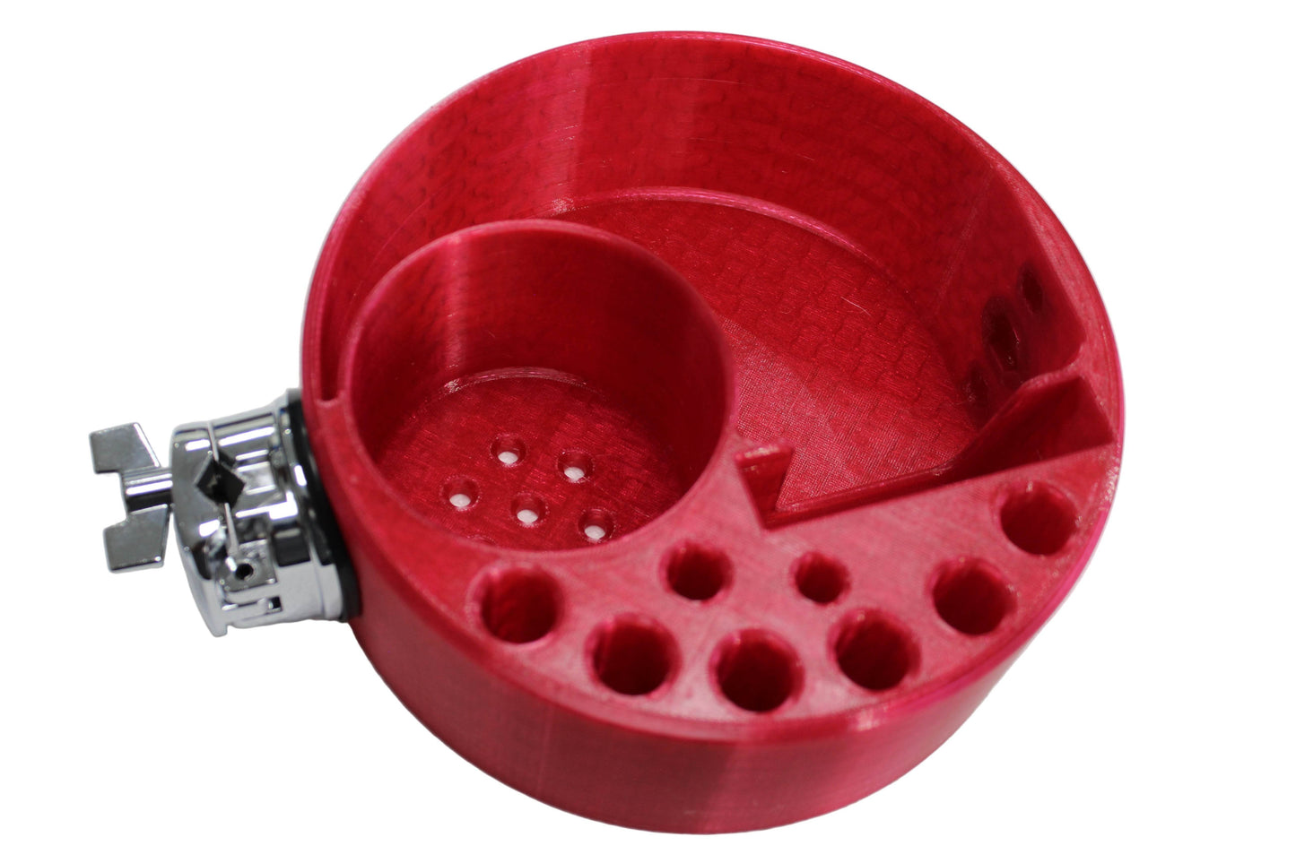 Drum Buddy Bigmouth – The Ultimate Organizer for Every Drummer