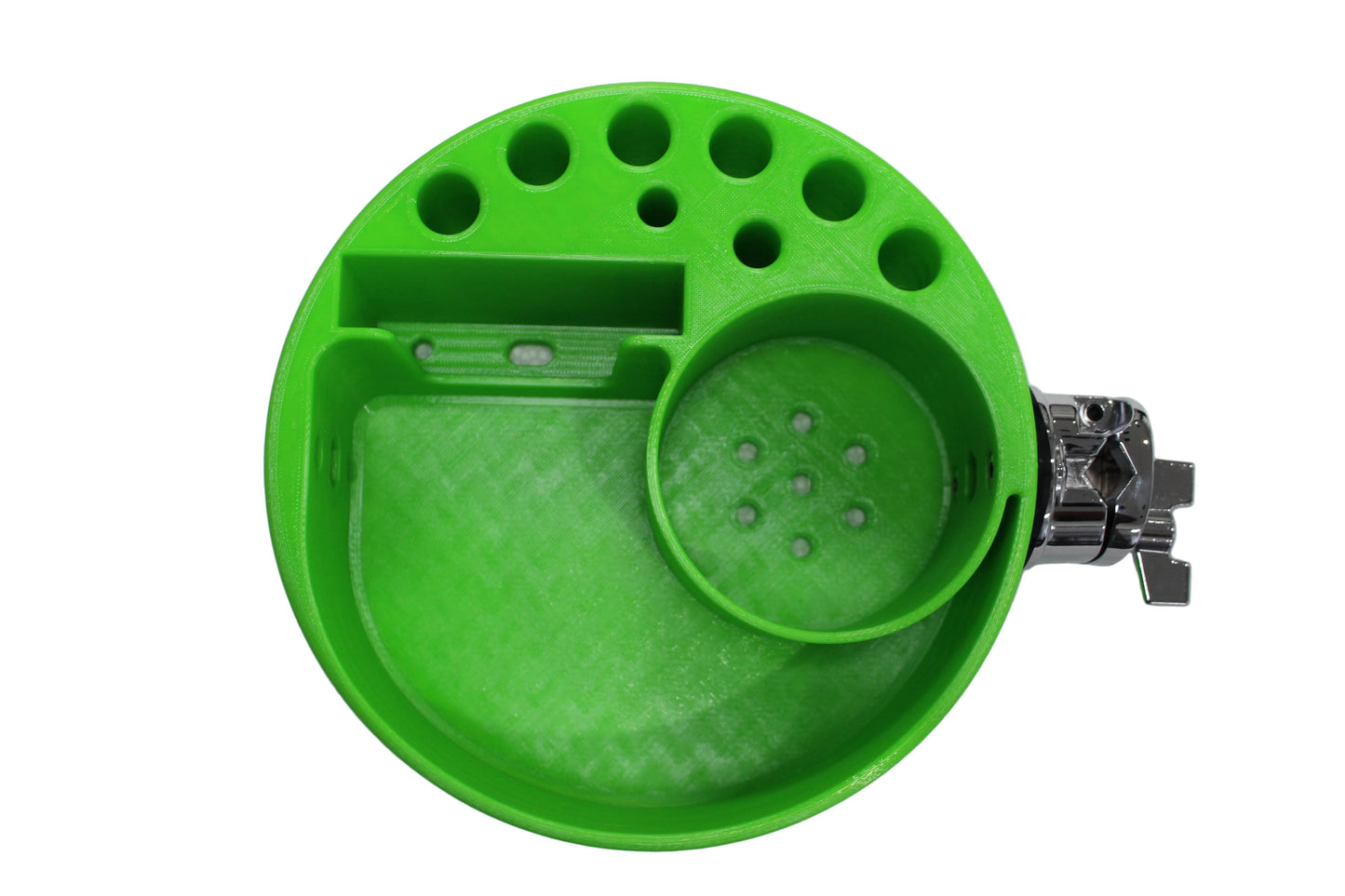 Drum Buddy Bigmouth – The Ultimate Organizer for Every Drummer