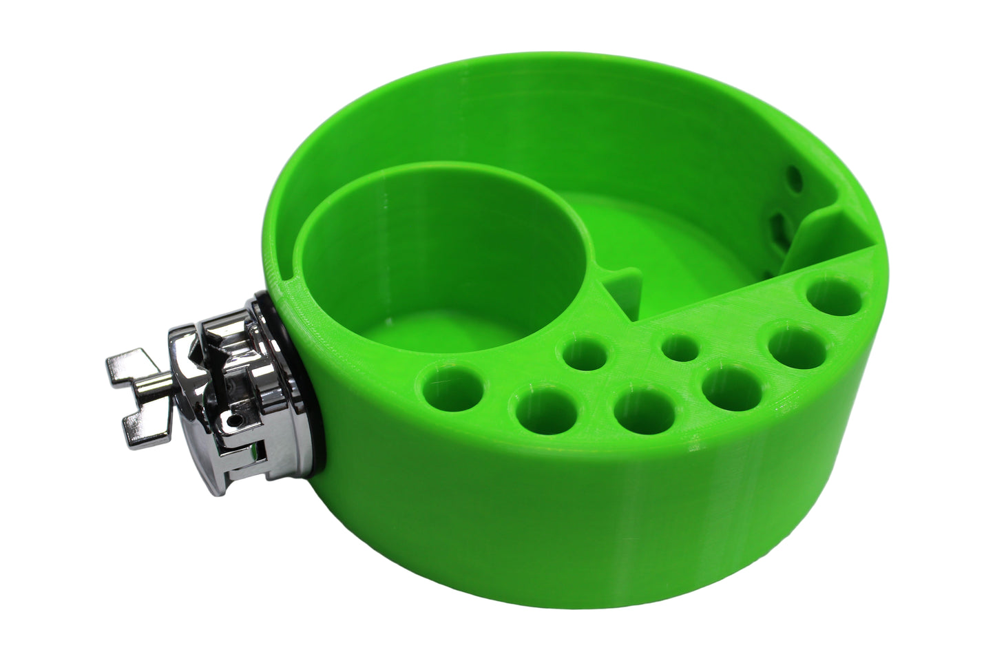 Drum Buddy Bigmouth – The Ultimate Organizer for Every Drummer