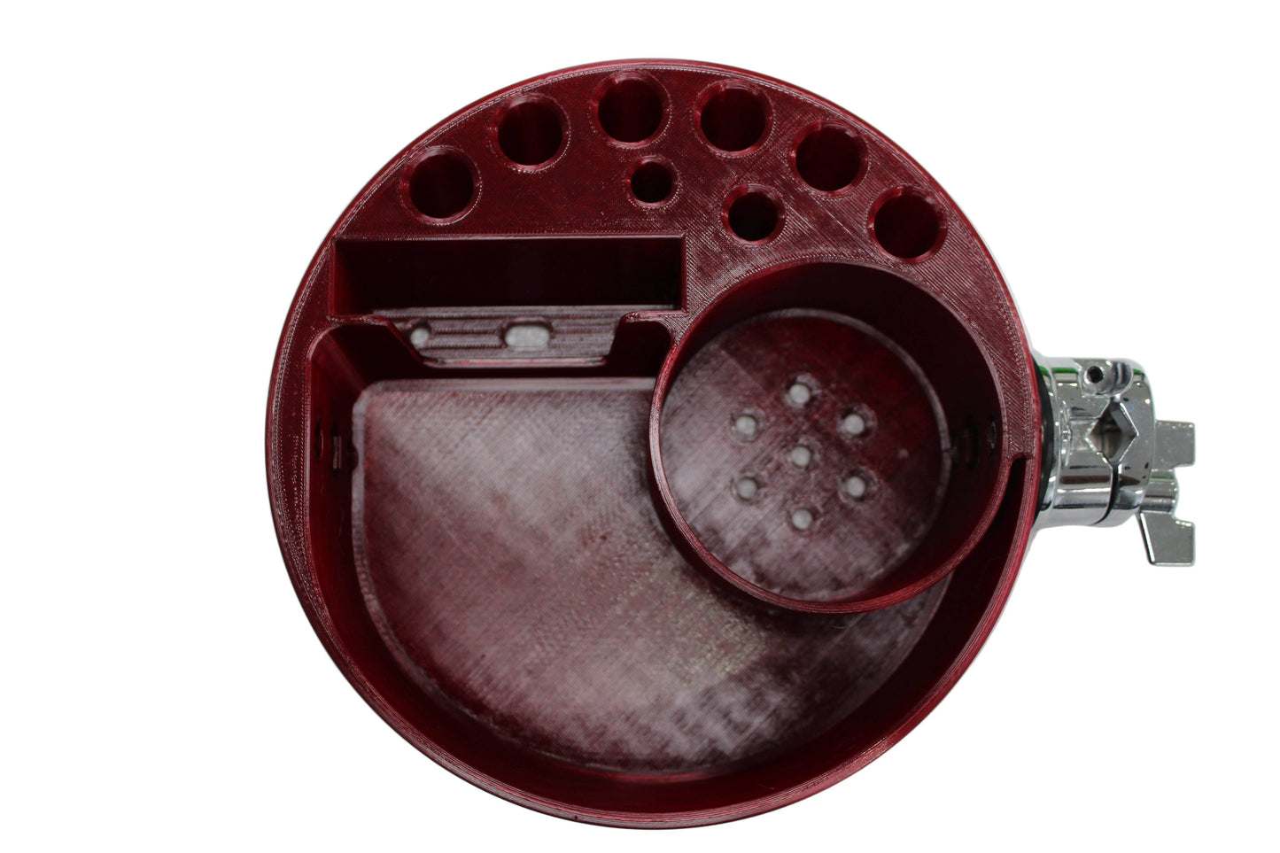 Drum Buddy Bigmouth – The Ultimate Organizer for Every Drummer