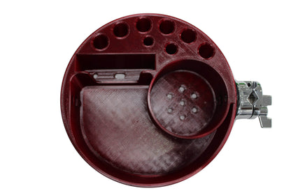 Drum Buddy Bigmouth – The Ultimate Organizer for Every Drummer