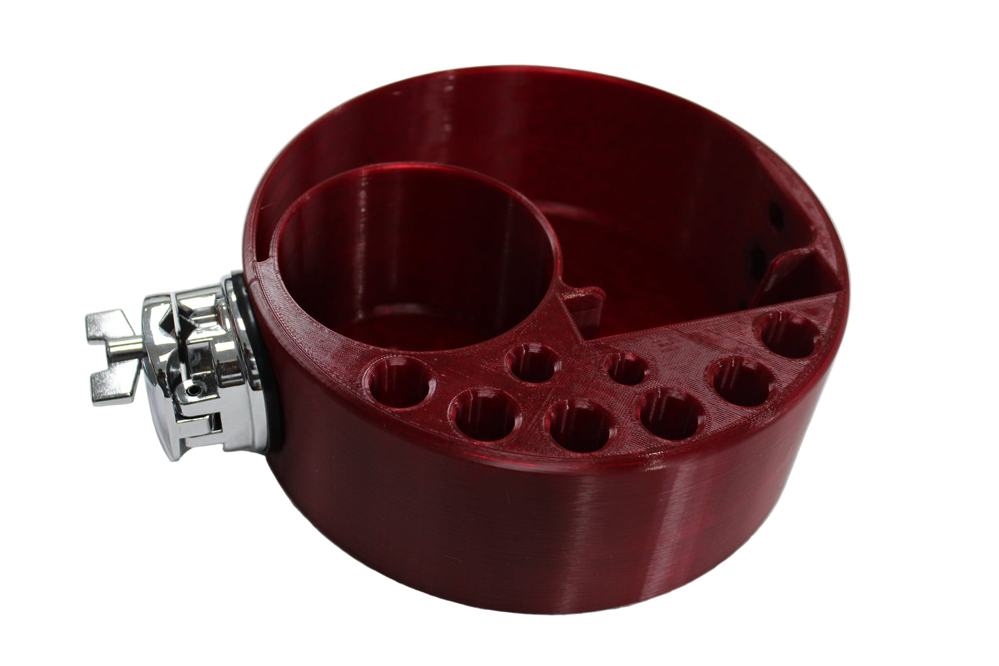Drum Buddy Bigmouth – The Ultimate Organizer for Every Drummer