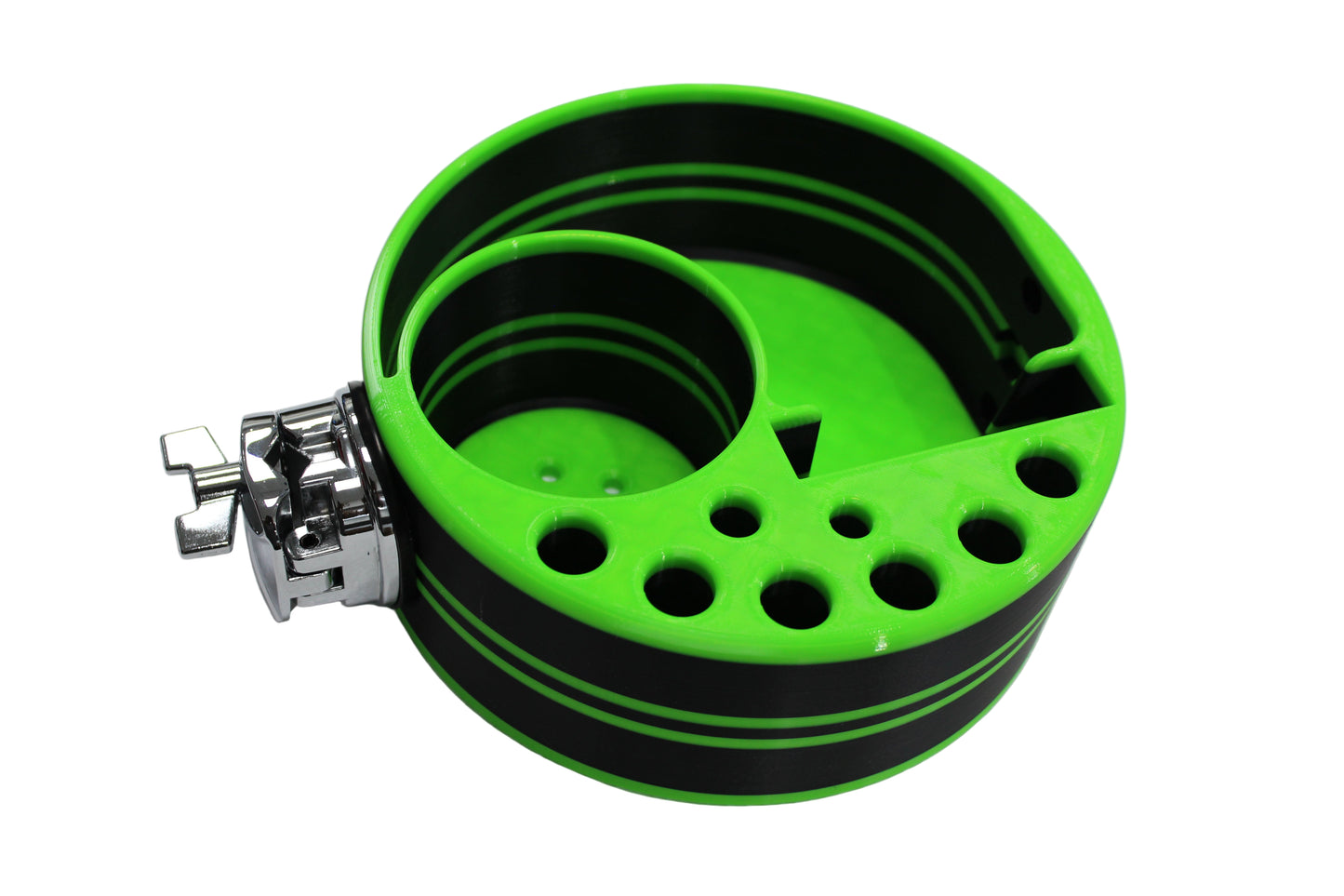 Drum Buddy Bigmouth – The Ultimate Organizer for Every Drummer
