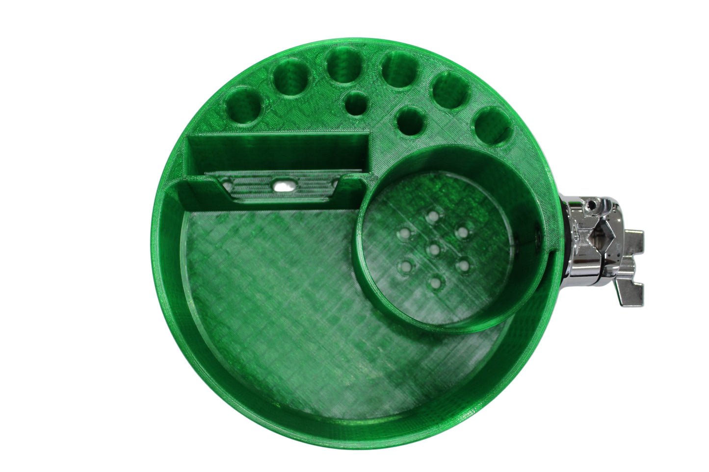 Drum Buddy Bigmouth – The Ultimate Organizer for Every Drummer